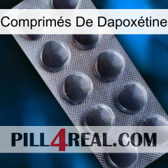 Comprimés De Dapoxétine 30